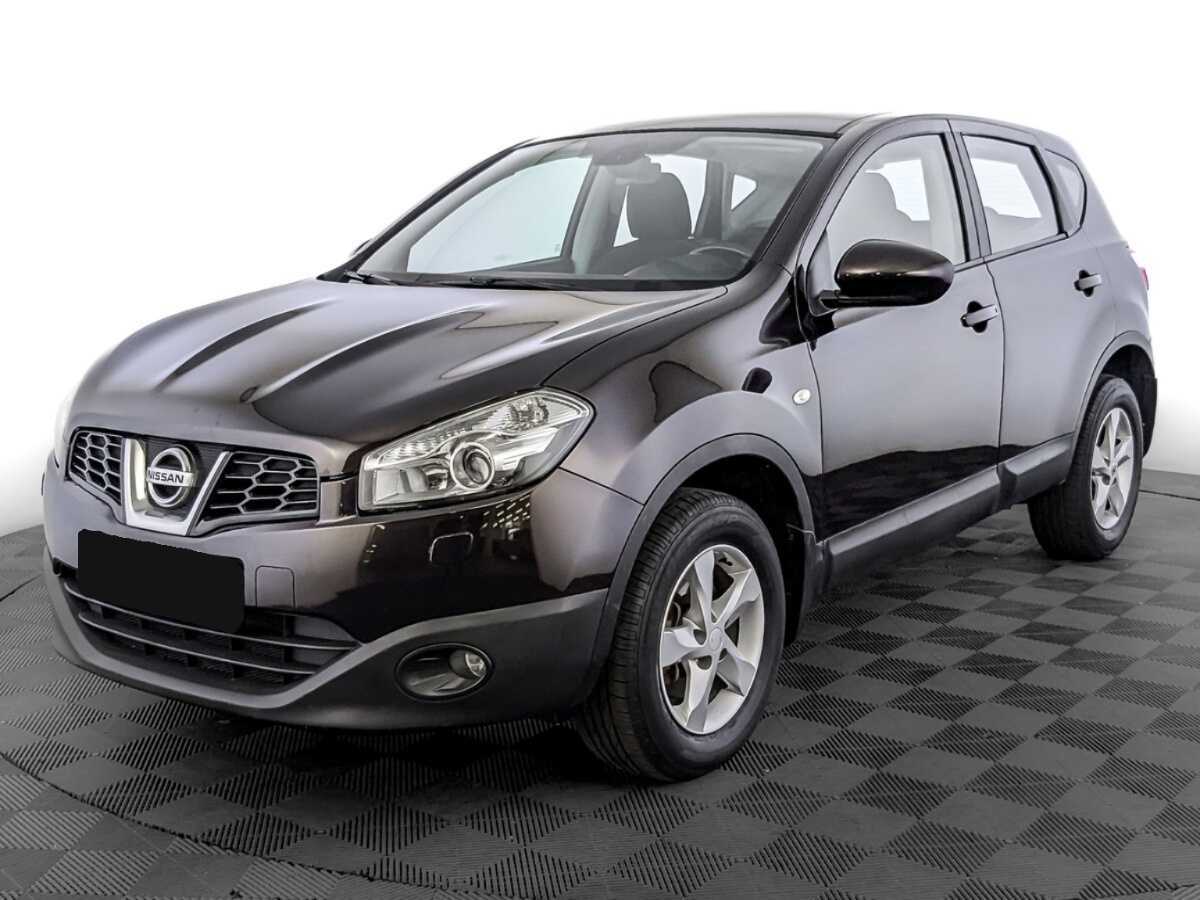 Купить Nissan Qashqai, 2012, 90 646 км.. Фото: #0