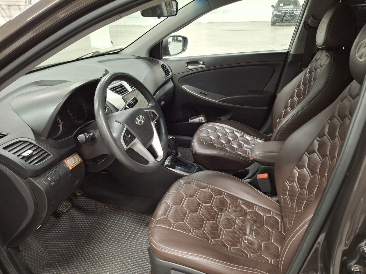 Купить Hyundai Solaris, 2016, 137 781 км.. Фото: #14