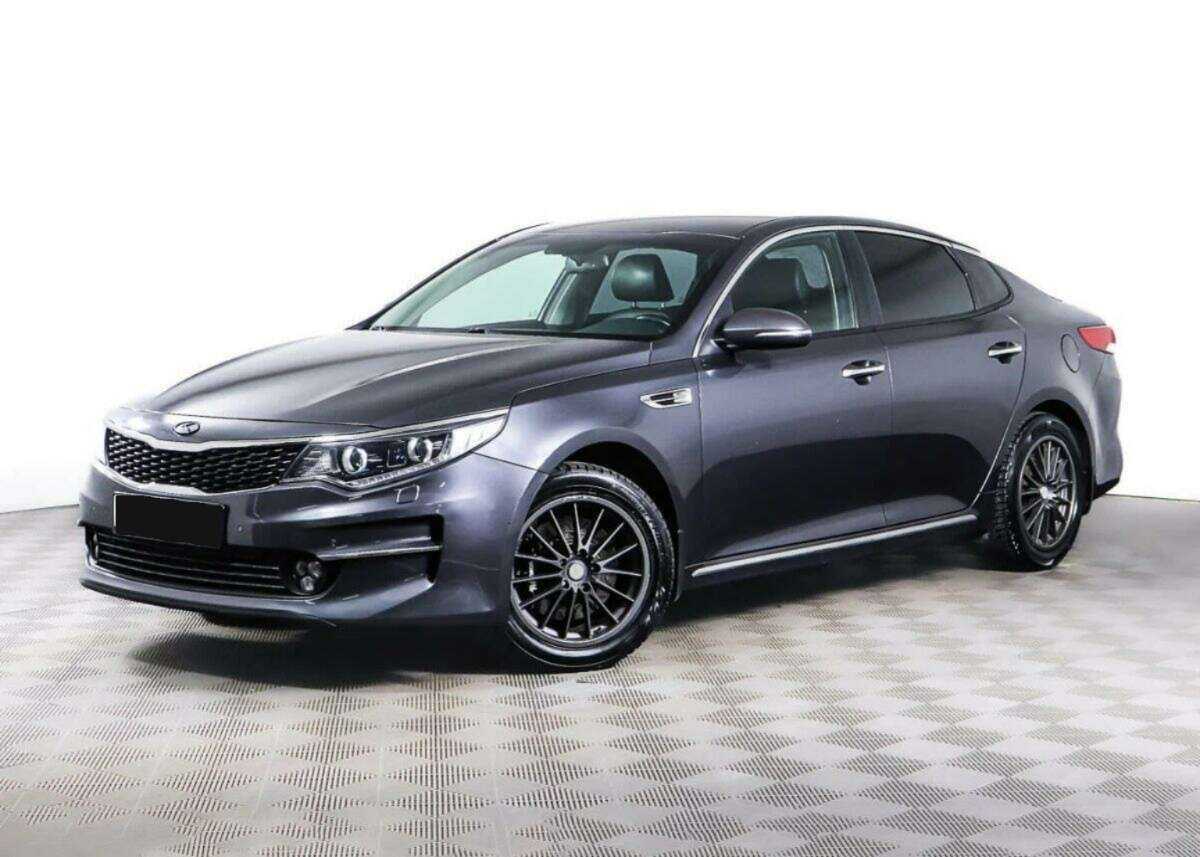 Купить Kia Optima, 2016, 99 690 км.. Посмотреть фото