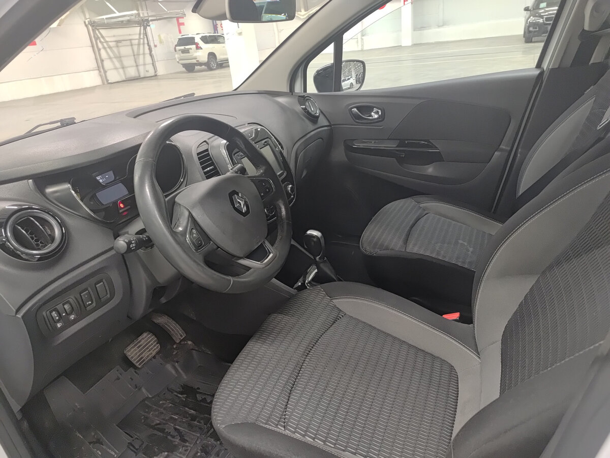 Купить Renault Kaptur, 2017, 175 625 км.. Фото: #15