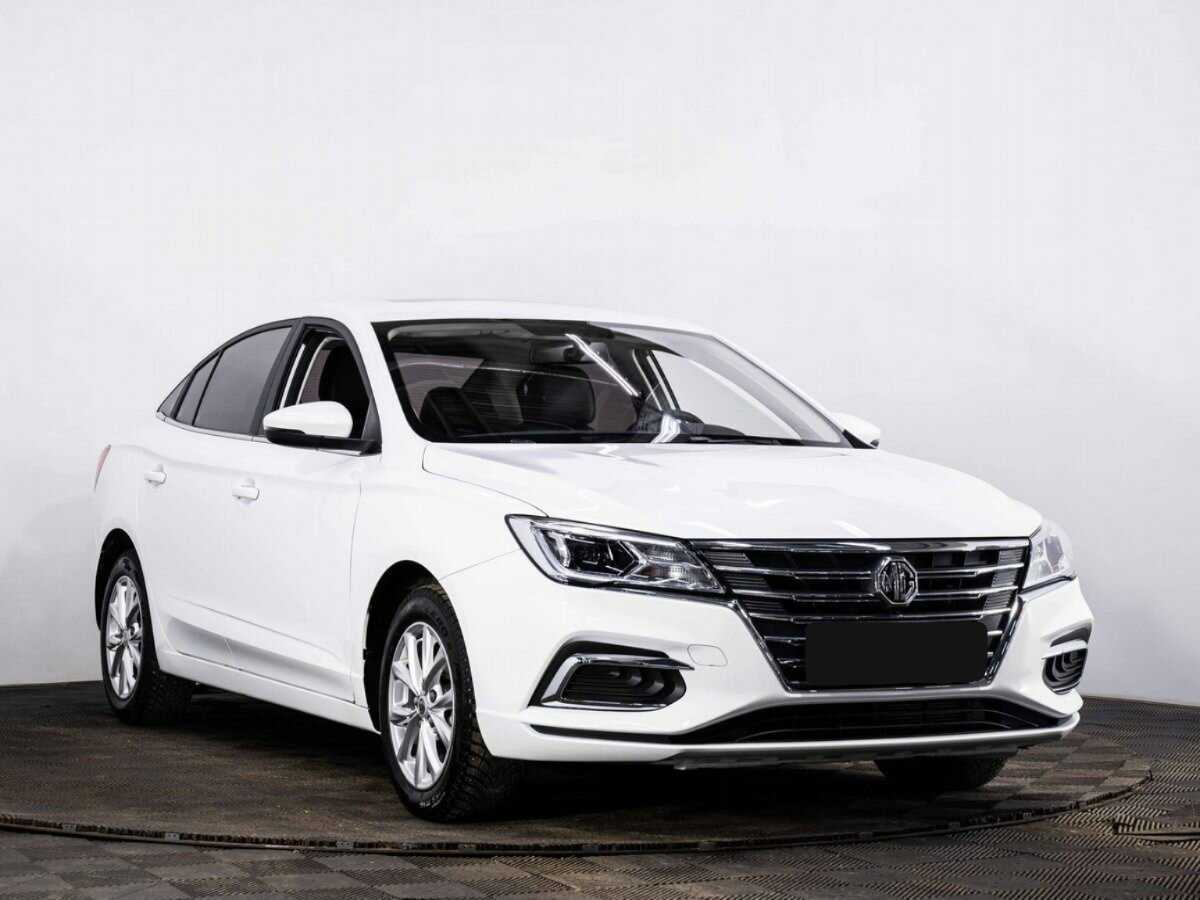 Купить MG 5, 2023, 2 900 км.. Фото: #2