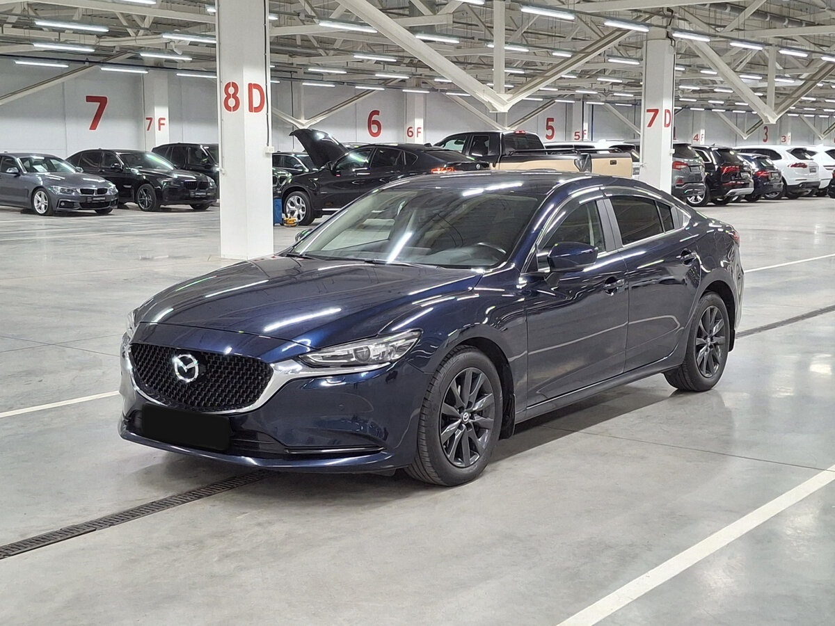 Купить Mazda 6, 2019, 68 774 км.. Посмотреть фото