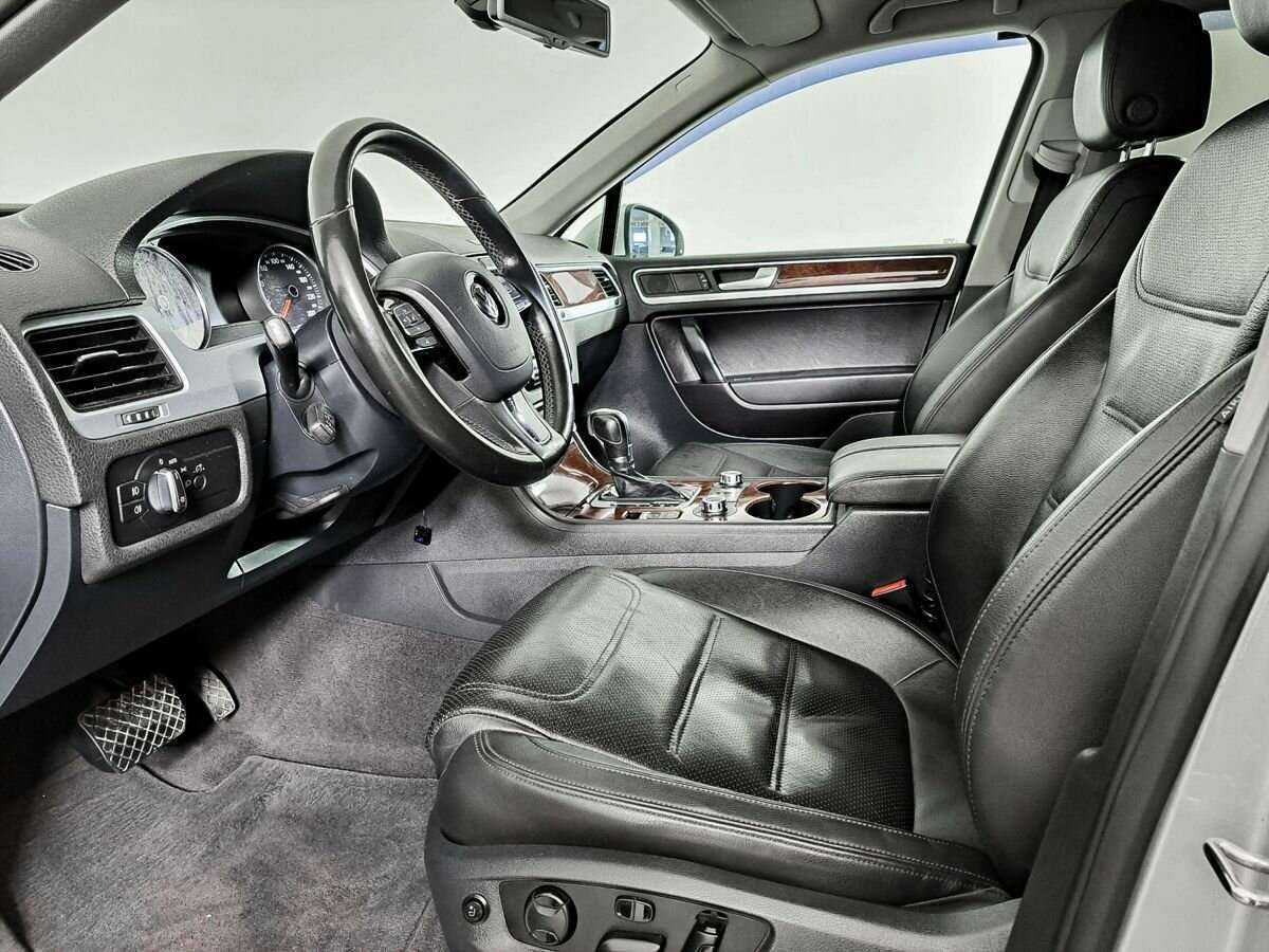 Купить Volkswagen Touareg, 2012, 163 000 км.. Фото: #13
