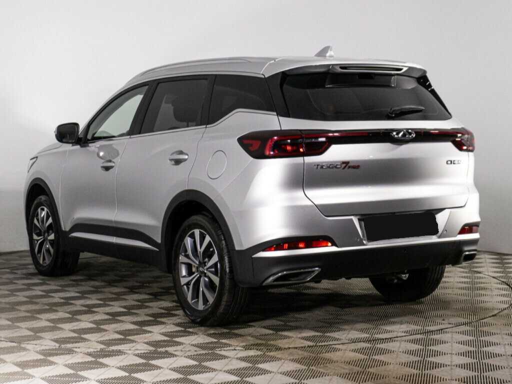 Купить Chery Tiggo 7 Pro, 2022, 39 215 км.. Фото: #6