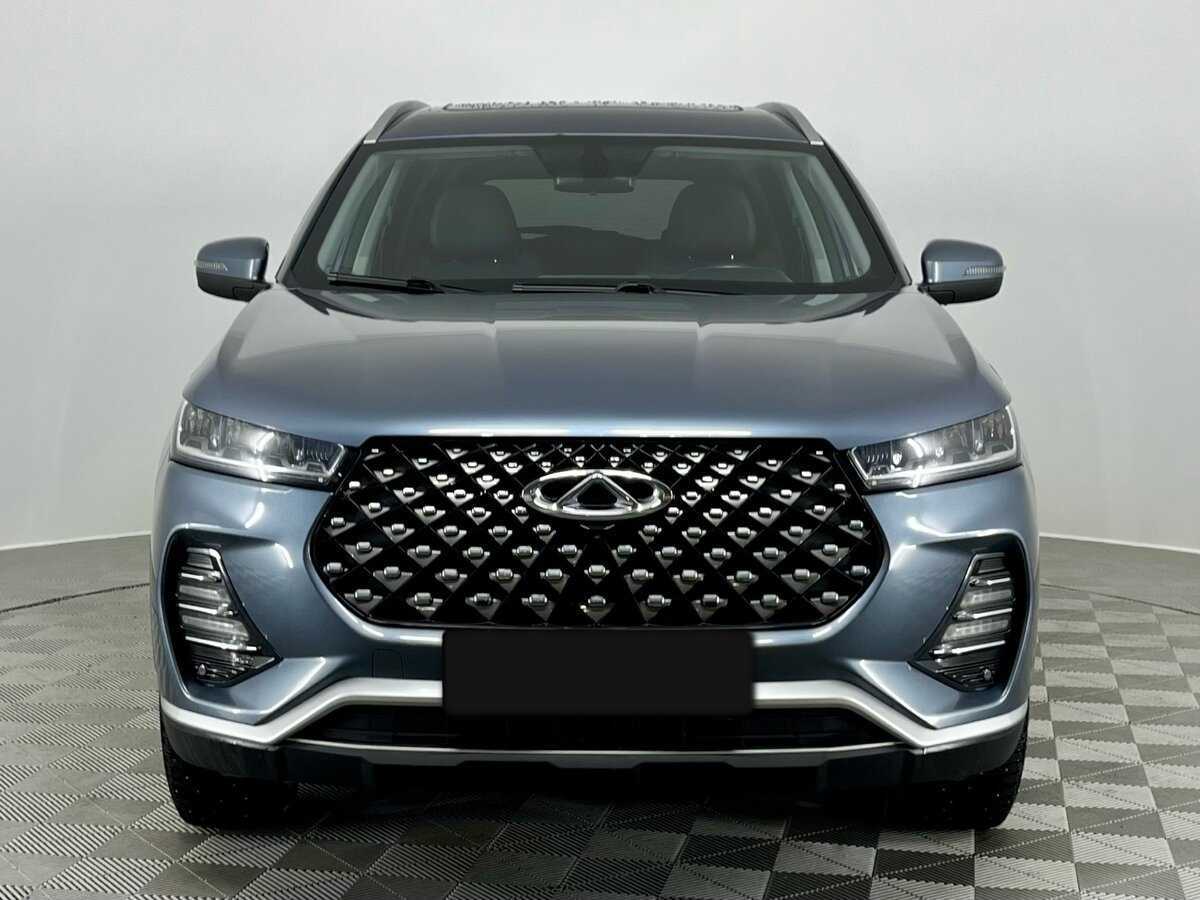 Купить Chery Tiggo 7 Pro, 2020, 90 001 км.. Фото: #1