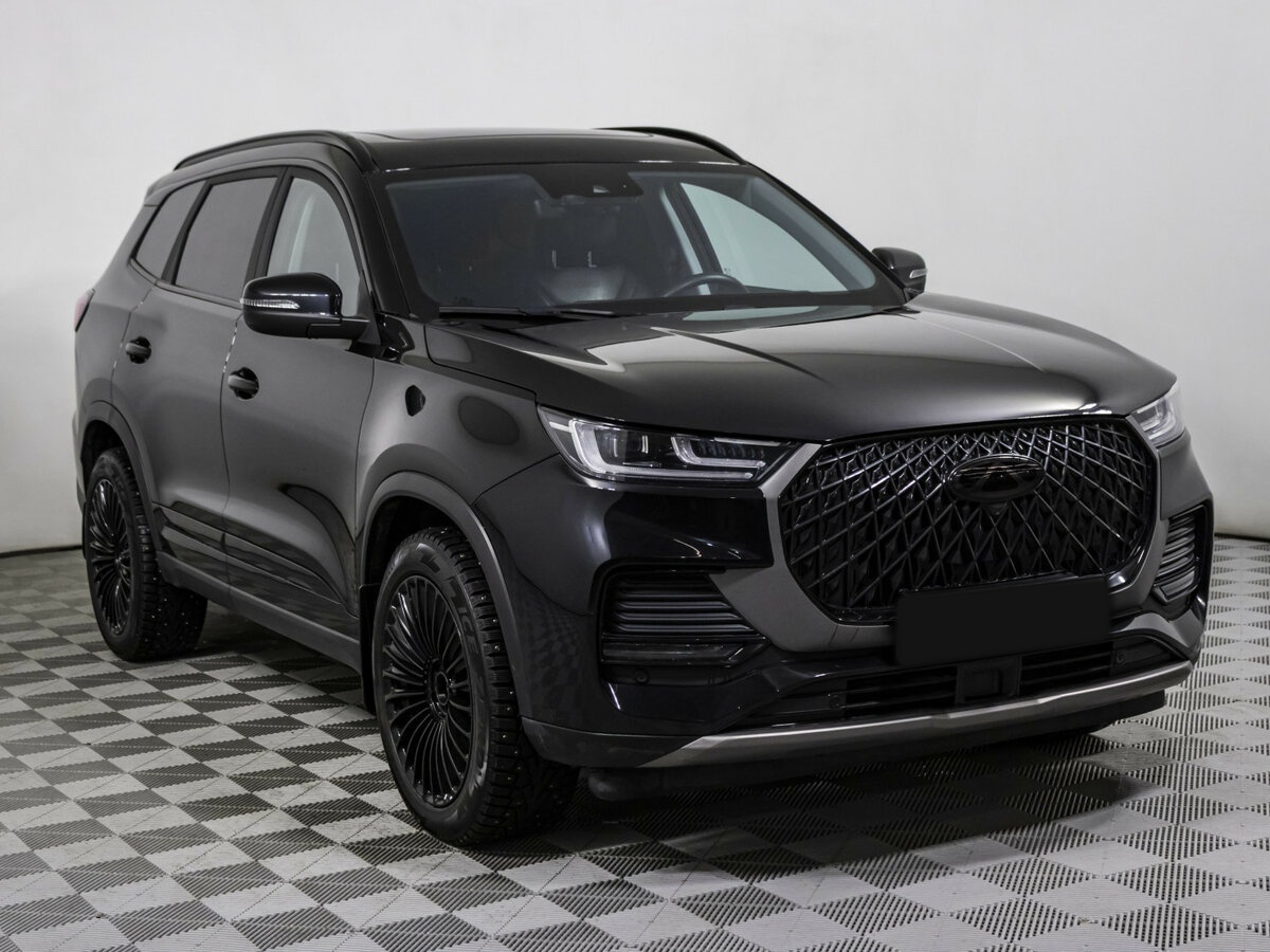Купить Chery Tiggo 8 Pro Max, 2023, 33 500 км.. Фото: #2