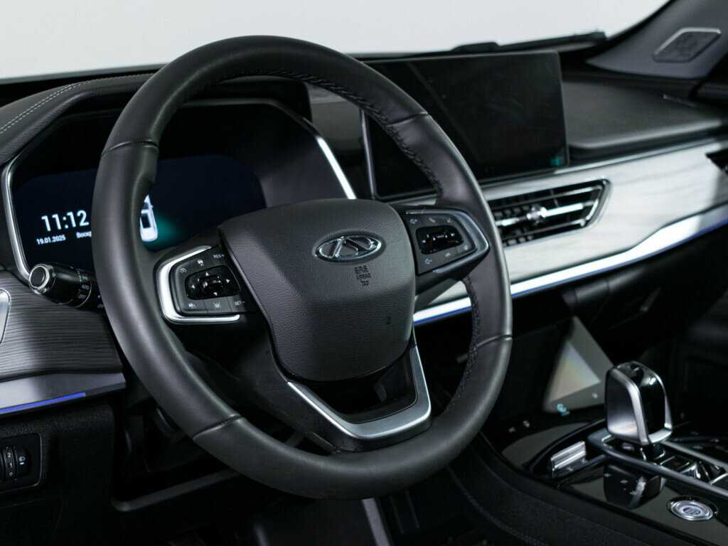 Купить Chery Tiggo 8 Pro, 2023, 5 650 км.. Фото: #15