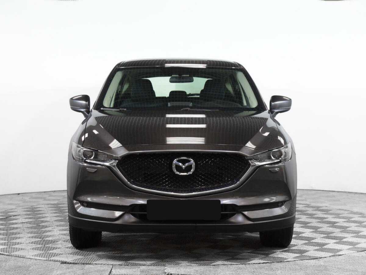Купить Mazda CX-5, 2018, 91 371 км.. Посмотреть фото
