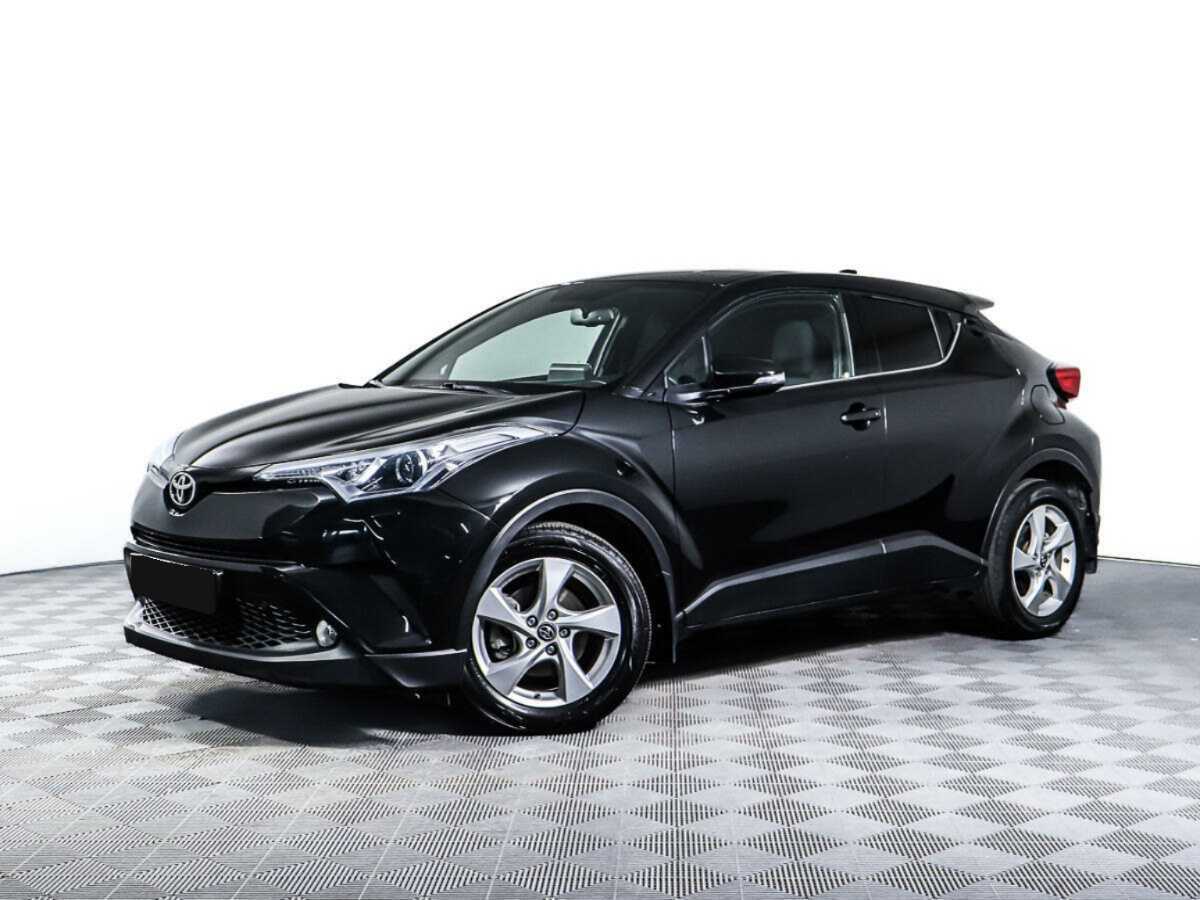 Купить Toyota C-HR, 2019, 87 364 км.. Посмотреть фото