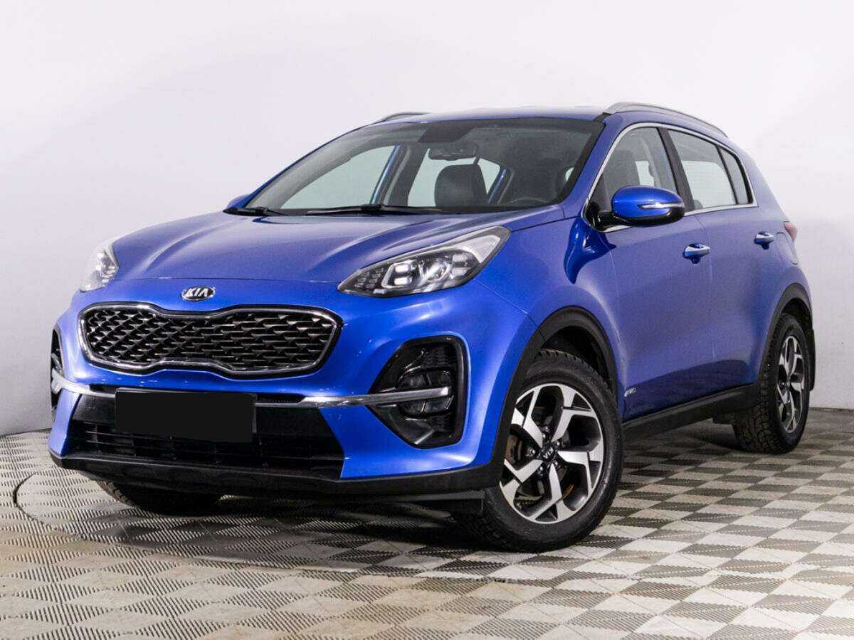 Купить Kia Sportage, 2019, 136 288 км.. Фото: #0