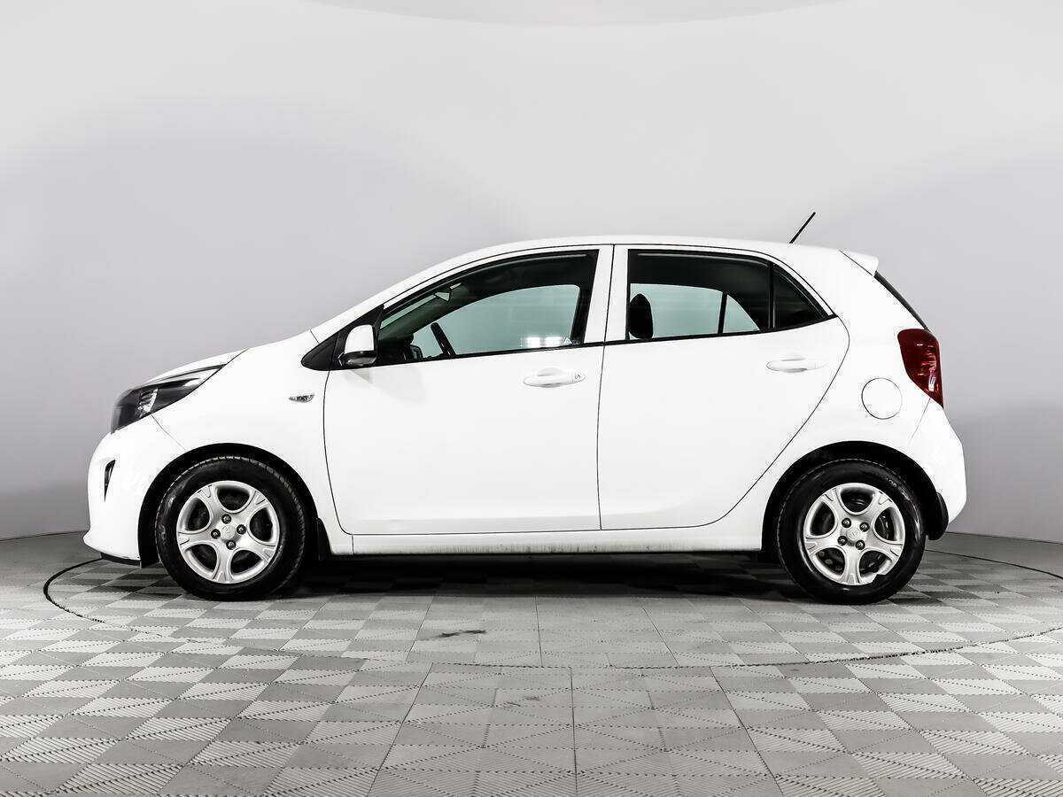 Купить Kia Picanto, 2018, 93 970 км.. Фото: #4