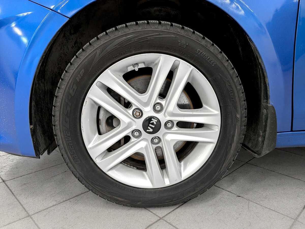 Купить Kia Ceed, 2019, 104 658 км.. Фото: #17