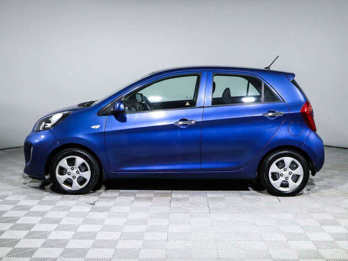 Купить Kia Picanto, 2015, 44 000 км.. Фото: #7