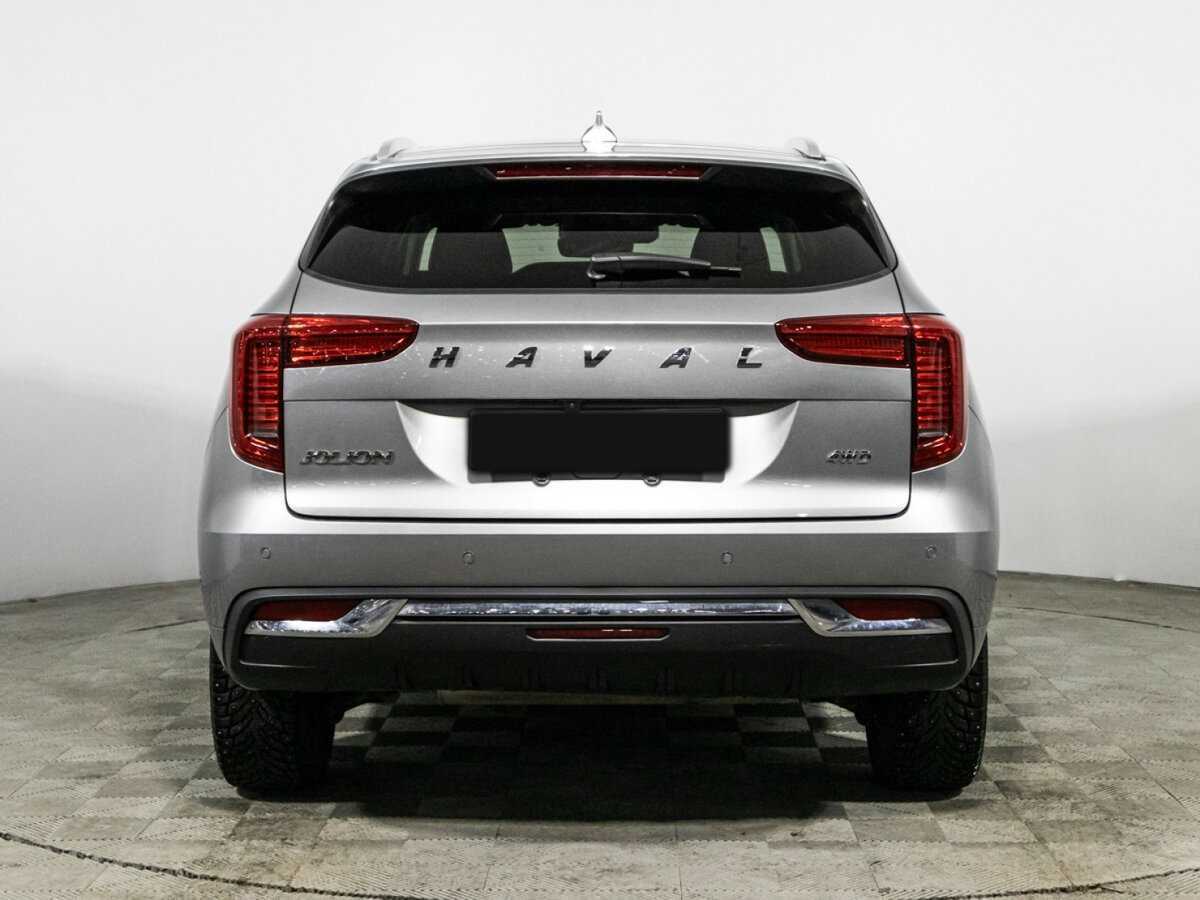 Купить Haval Jolion, 2023, 27 211 км.. Фото: #5