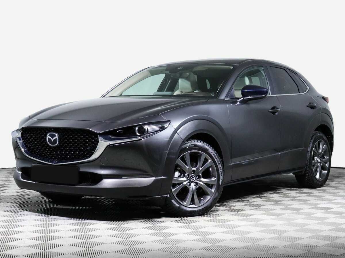 Купить Mazda CX-30, 2020, 14 937 км.. Фото: #0