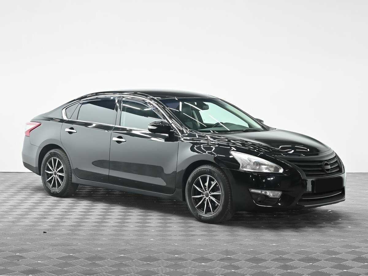 Купить Nissan Teana, 2014, 157 000 км.. Фото: #1