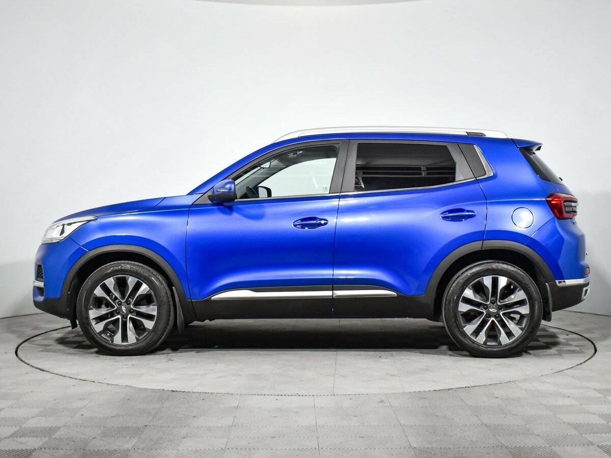 Купить Chery Tiggo 4, 2020, 36 200 км.. Фото: #7