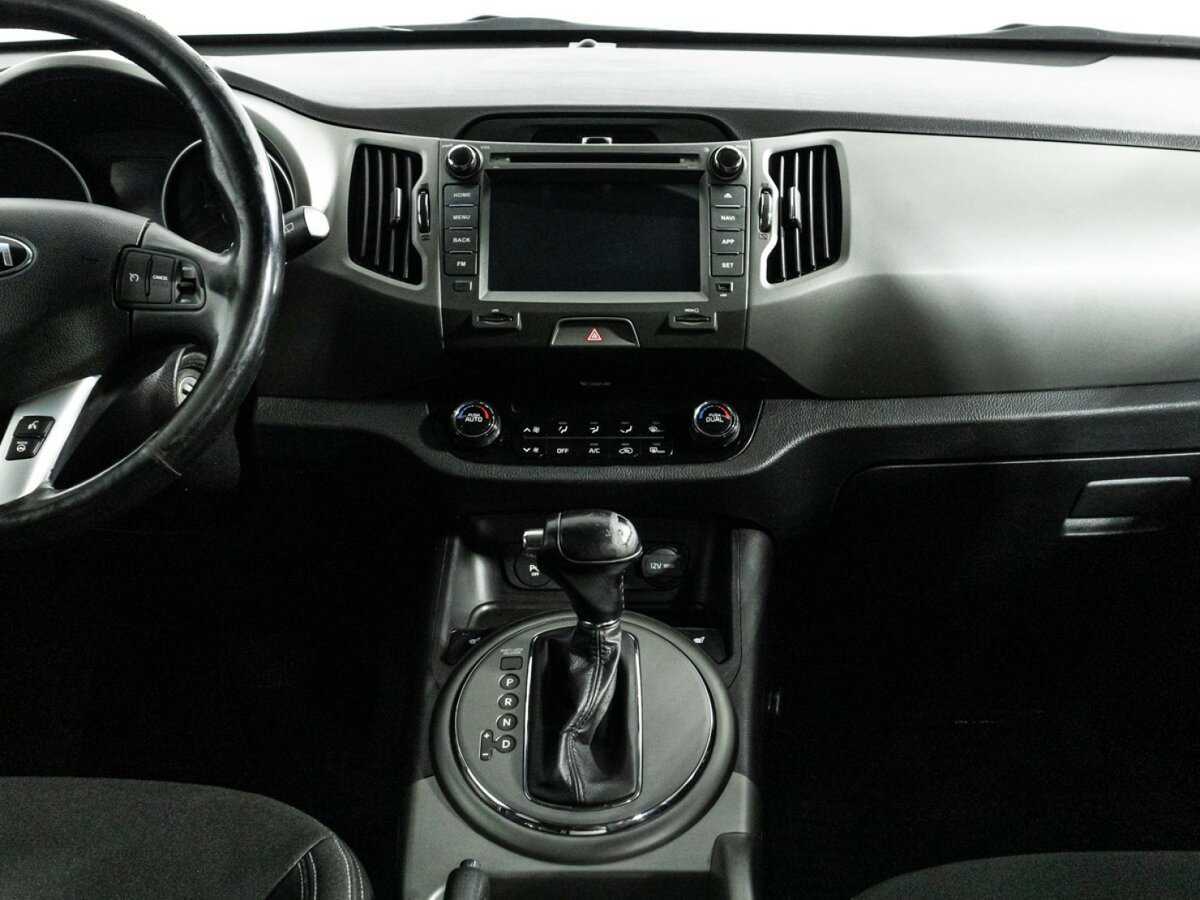 Купить Kia Sportage, 2014, 136 000 км.. Фото: #13
