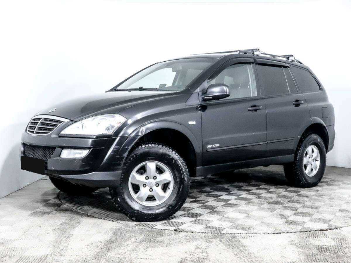Купить SsangYong Kyron, 2012, 107 000 км.. Посмотреть фото