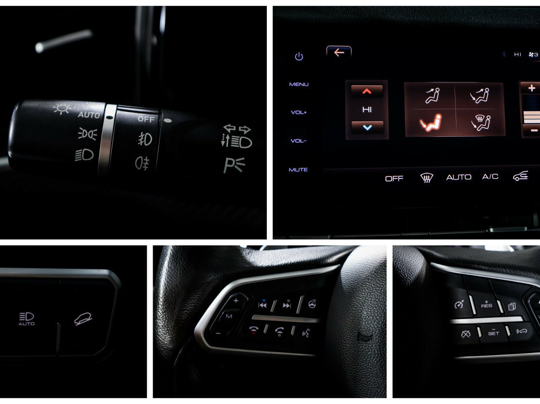 Купить Haval F7x, 2020, 51 420 км.. Фото: #16