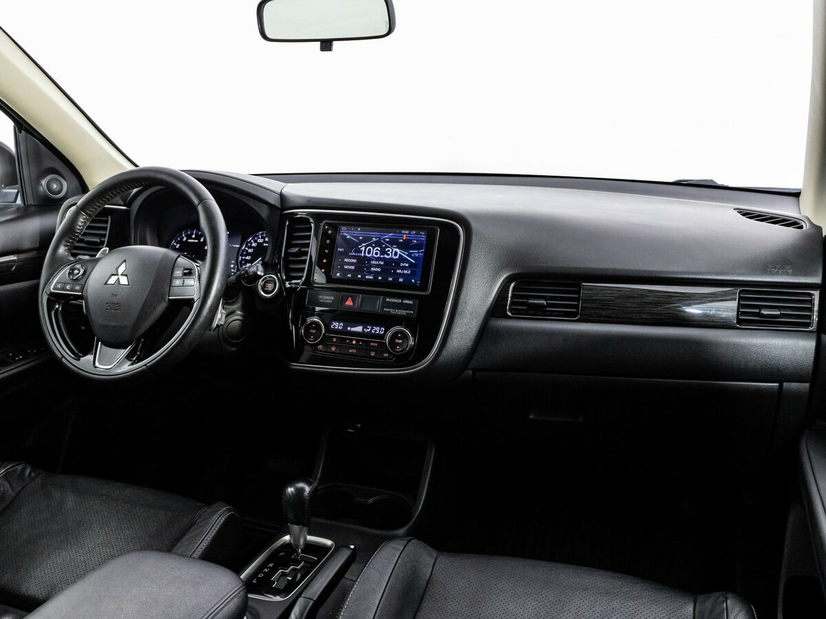 Купить Mitsubishi Outlander, 2015, 245 490 км.. Фото: #6
