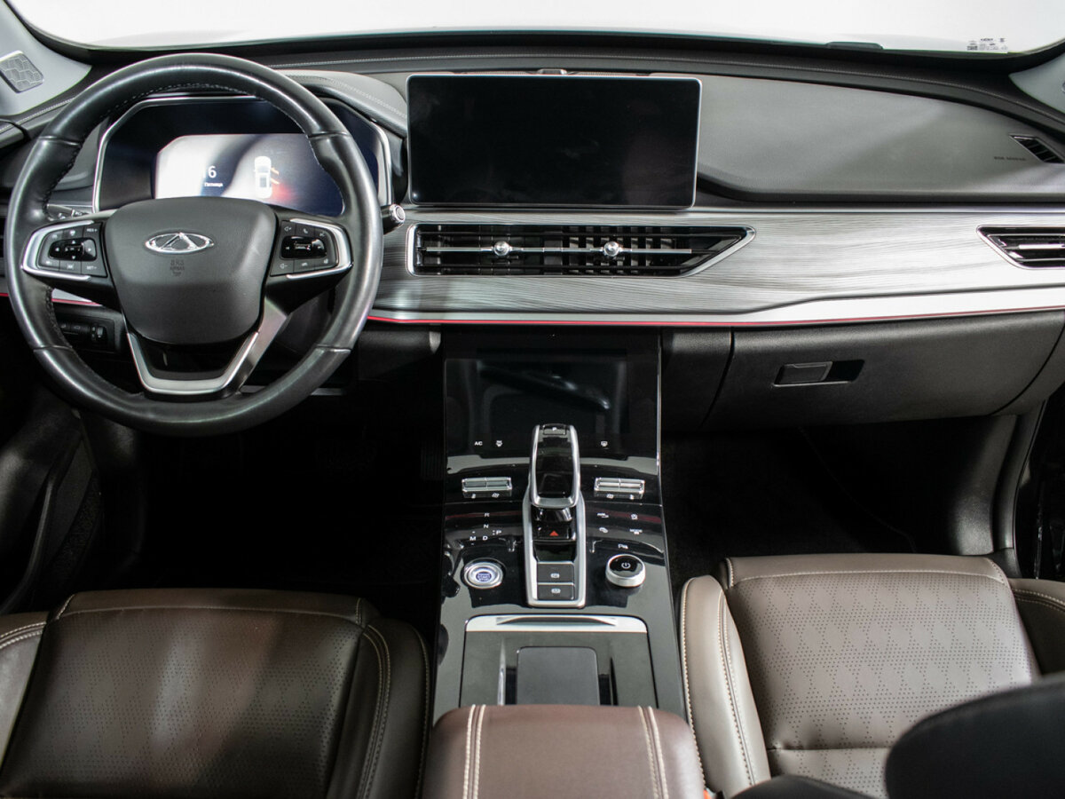 Купить Chery Tiggo 8 Pro, 2022, 47 000 км.. Фото: #10