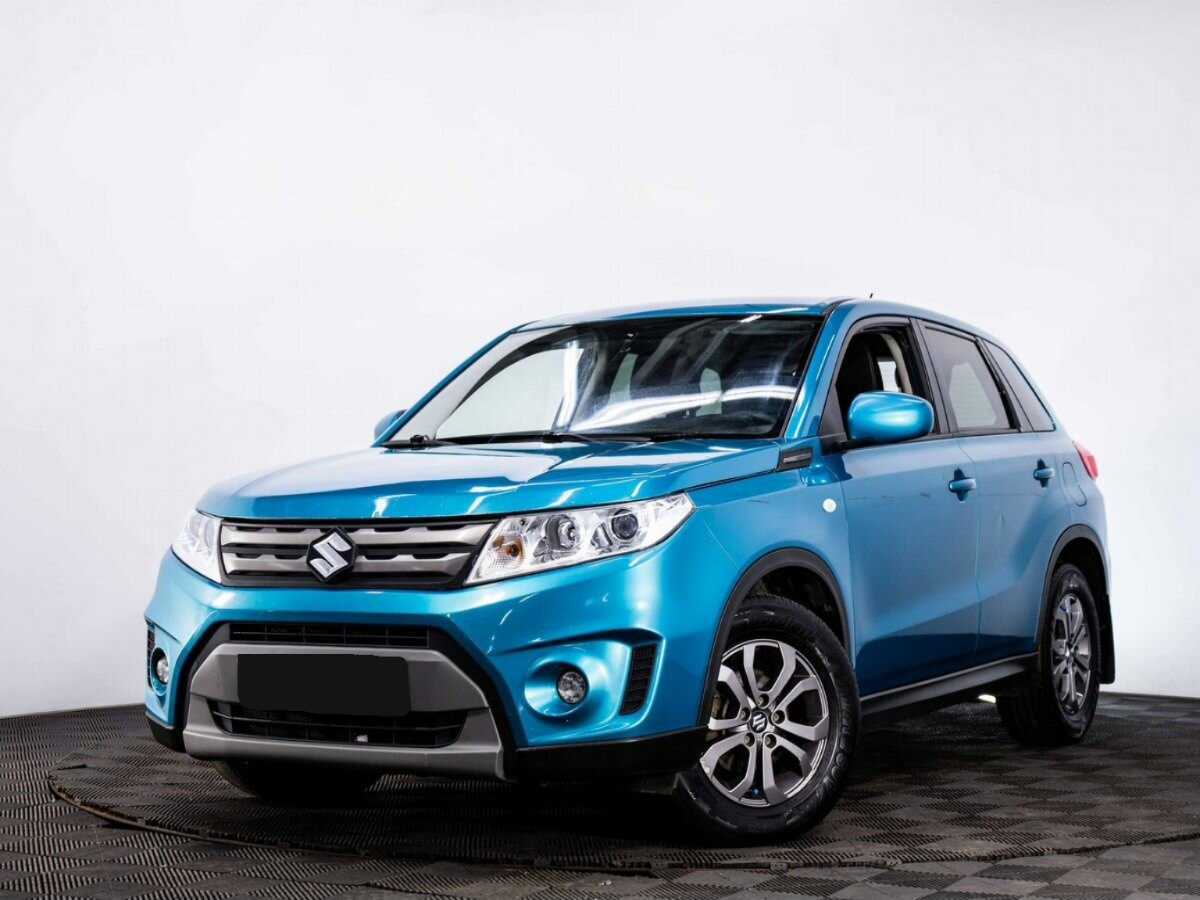 Купить Suzuki Vitara, 2016, 123 839 км.. Посмотреть фото