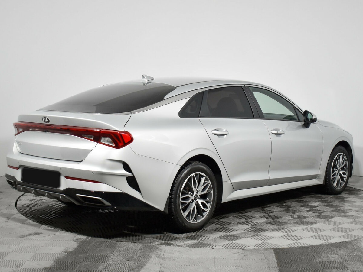 Купить Kia K5, 2021, 171 973 км.. Фото: #4