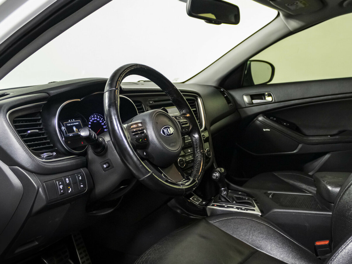 Купить Kia Optima, 2013, 234 049 км.. Фото: #9