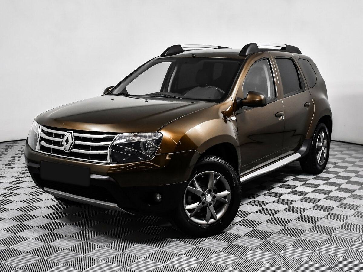 Купить Renault Duster, 2015, 151 413 км.. Фото: #0
