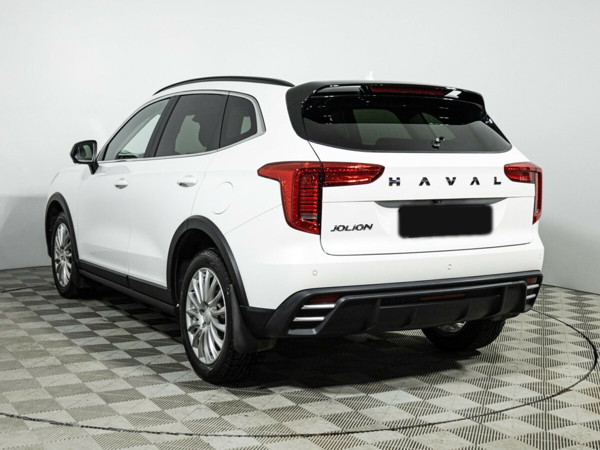 Купить Haval Jolion, 2024, 19 147 км.. Фото: #5