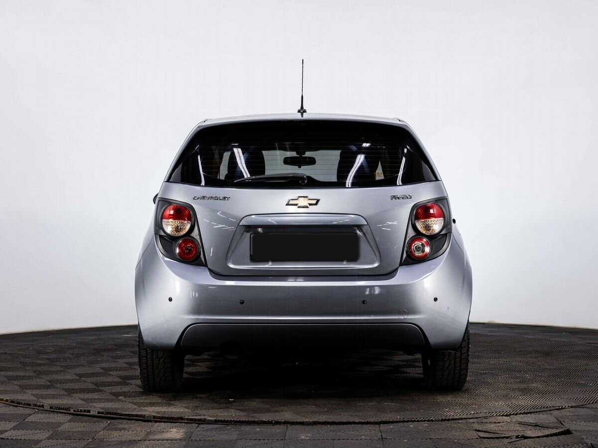 Купить Chevrolet Aveo, 2014, 160 000 км.. Фото: #4