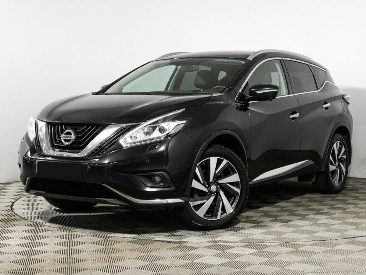 Купить Nissan Murano, 2019, 96 442 км.. Посмотреть фото