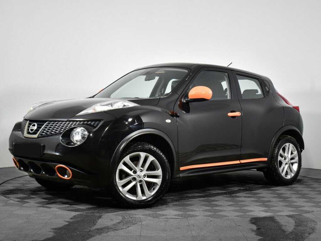 Купить Nissan Juke, 2014, 115 500 км.. Посмотреть фото