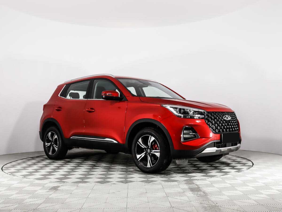 Купить Chery Tiggo 4 Pro, 2023, 14 341 км.. Фото: #2