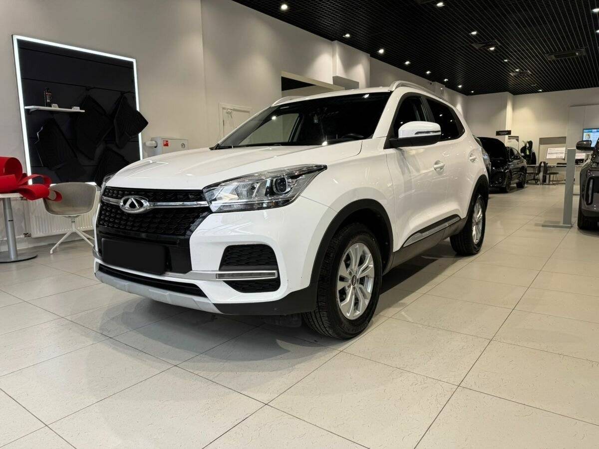 Купить Chery Tiggo 4, 2021, 68 063 км.. Посмотреть фото