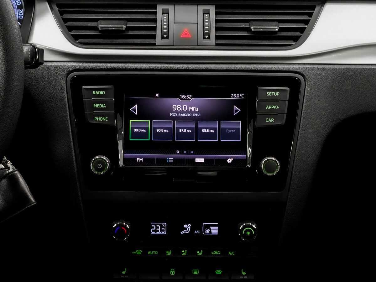 Купить Skoda Rapid, 2018, 99 917 км.. Фото: #14
