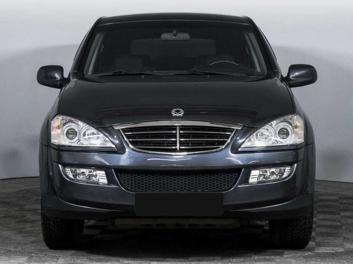 Купить SsangYong Kyron, 2012, 116 773 км.. Фото: #1
