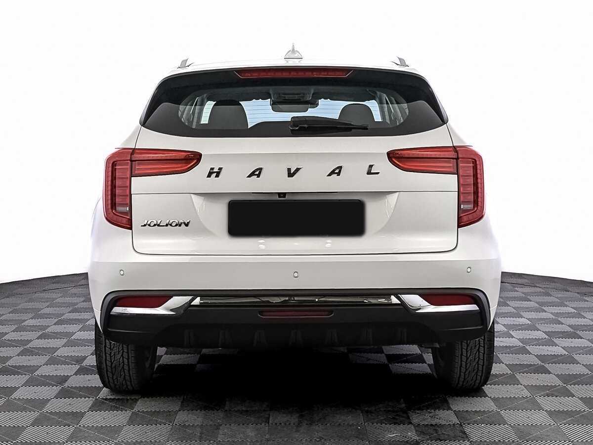 Купить Haval Jolion, 2023, 6 347 км.. Фото: #5