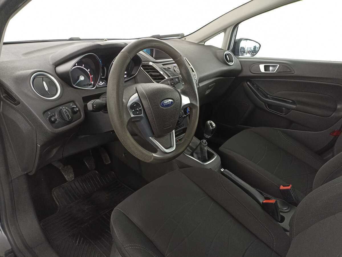 Купить Ford Fiesta, 2015, 134 212 км.. Фото: #15
