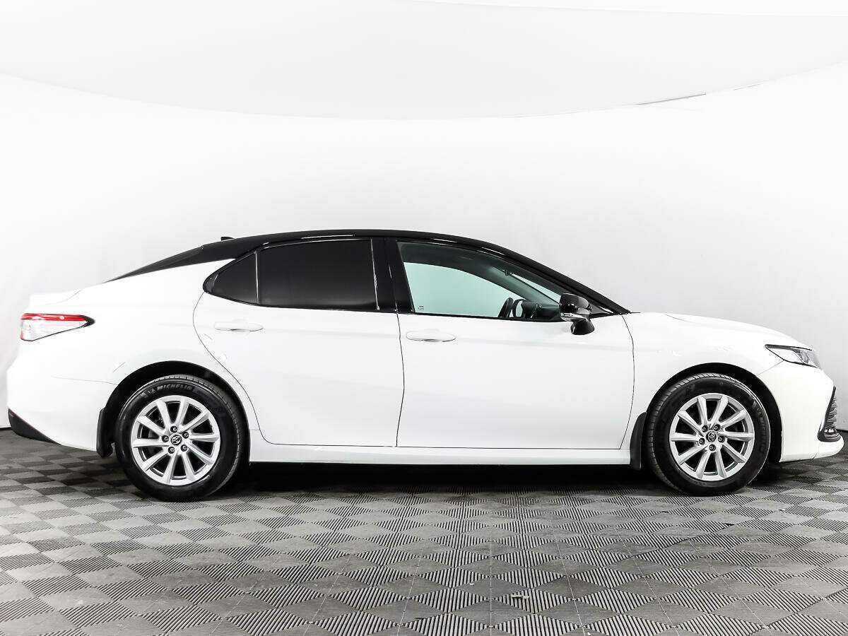 Купить Toyota Camry, 2021, 80 790 км.. Фото: #3