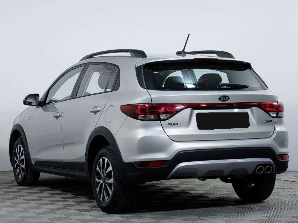 Купить Kia Rio, 2019, 9 348 км.. Фото: #5