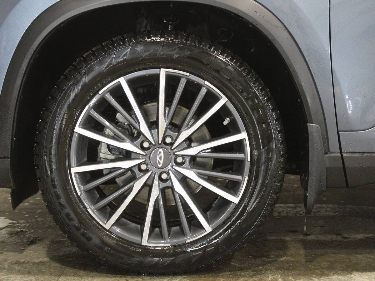 Купить Chery Tiggo 8 Pro, 2021, 92 284 км.. Фото: #12