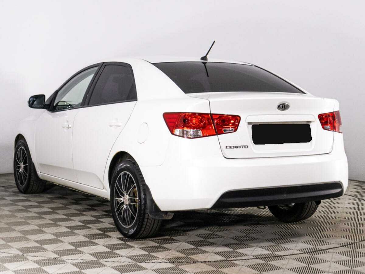 Купить Kia Cerato, 2012, 197 624 км.. Фото: #6