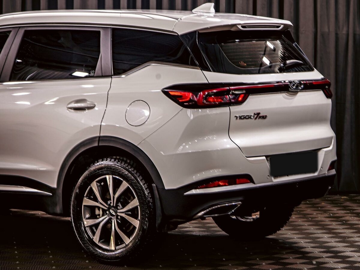 Купить Chery Tiggo 7 Pro, 2023, 46 000 км.. Фото: #9