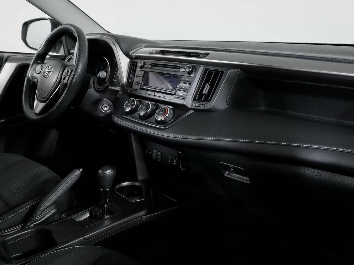 Купить Toyota RAV4, 2017, 176 402 км.. Фото: #8