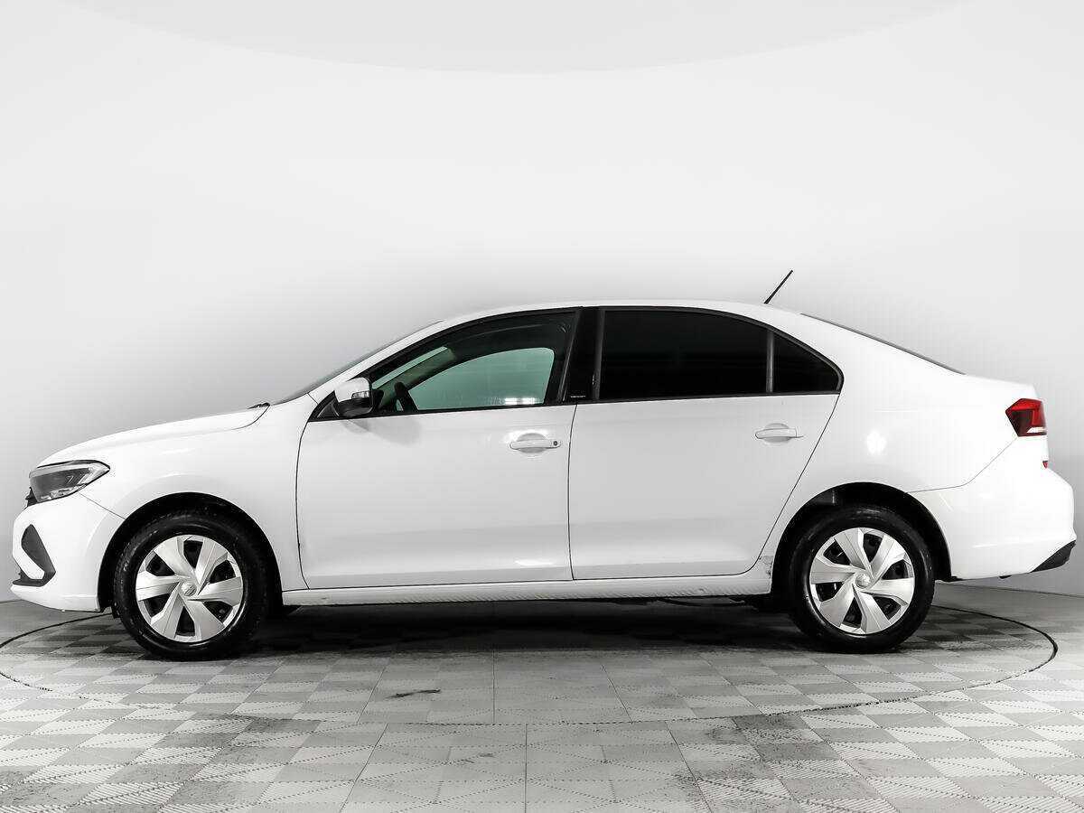 Купить Volkswagen Polo, 2021, 117 290 км.. Фото: #5