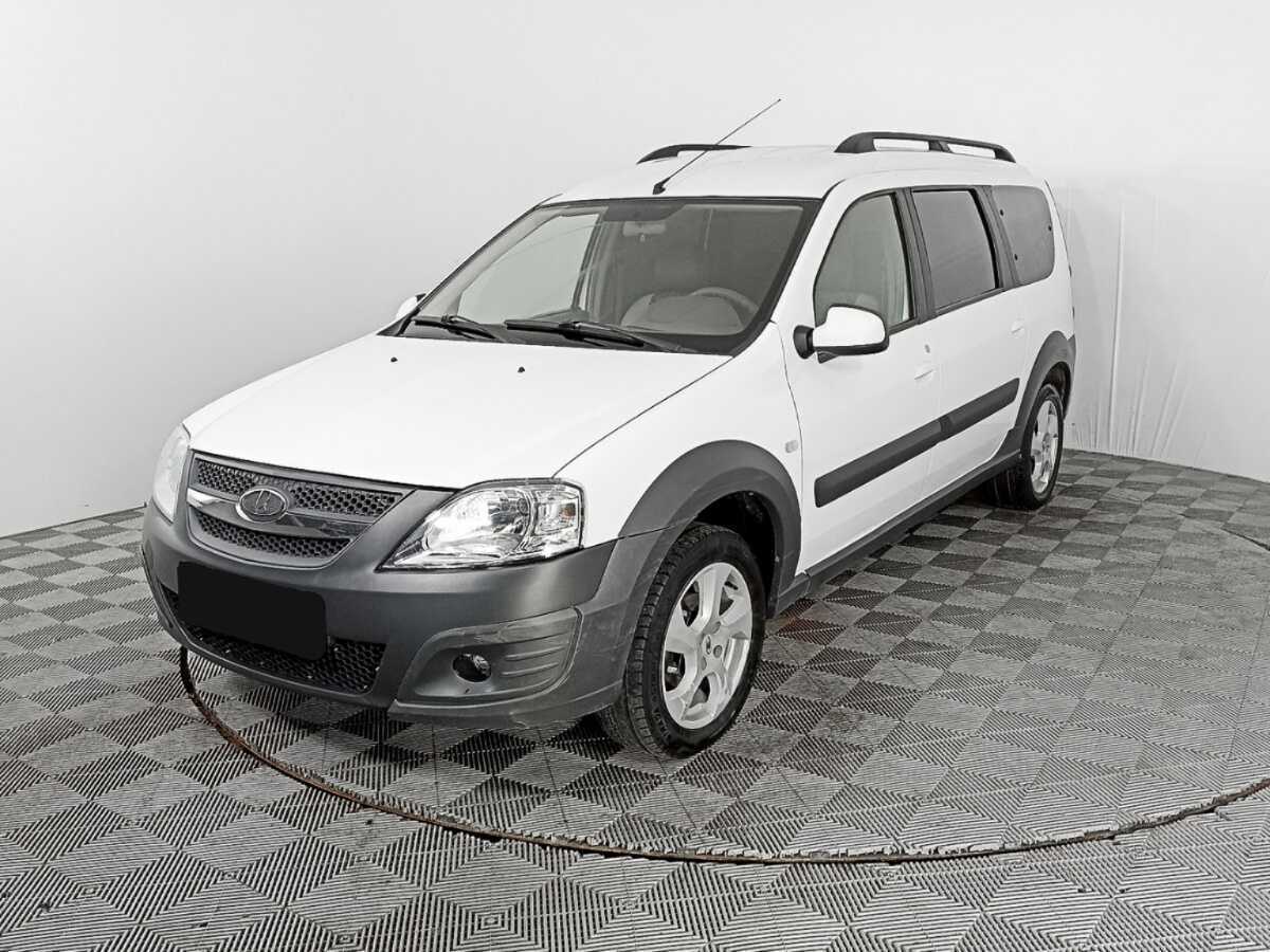 Купить Lada (ВАЗ) Largus, 2020, 164 290 км.. Посмотреть фото