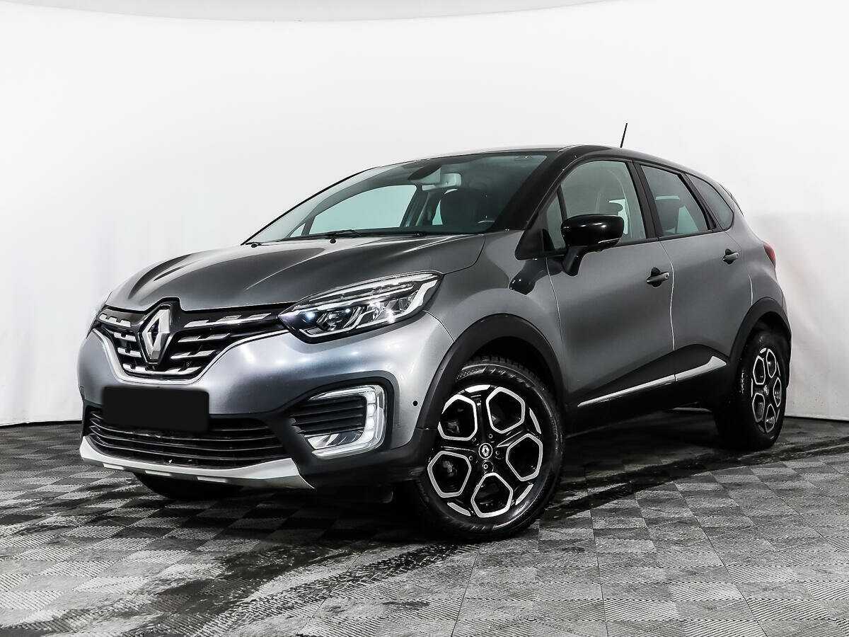 Купить Renault Kaptur, 2020, 117 000 км.. Фото: #0
