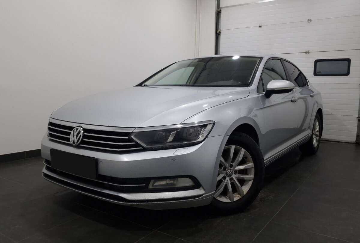 Купить Volkswagen Passat, 2015, 220 993 км.. Фото: #0